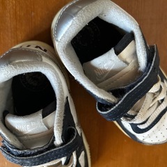 NIKE ベビー靴　スニーカーの画像