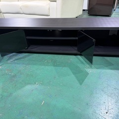 テレビ台 テレビボード 幅1600奥390高さ320mm★美品★使用頻度少なめの画像