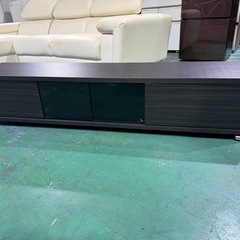 テレビ台 テレビボード 幅1600奥390高さ320mm★美品★使用頻度少なめの画像