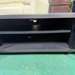 テレビ台 テレビボード 幅1600奥390高さ320mm★美品★使用頻度少なめの画像
