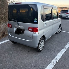 🎵タント美品車コミコミ価格！2年車検付き！🎵の画像