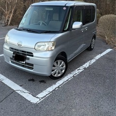 🎵タント美品車コミコミ価格！2年車検付き！🎵の画像