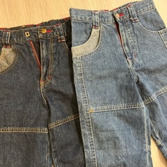 110 まとめ売り　冬服の画像