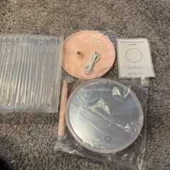 ファミュ　ミラー　スタンド　LEDの画像