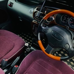 ✨希少✨5MTミラジーノ 前期の画像