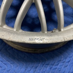 Weds SPM 17 × 8JJ の画像