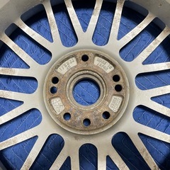 Weds SPM 17 × 8JJ の画像