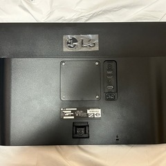 LGモニター　27インチ　4Kの画像