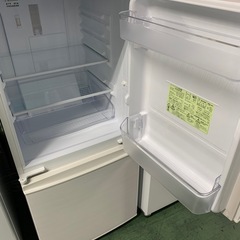 SHARP 2020 冷蔵庫の画像