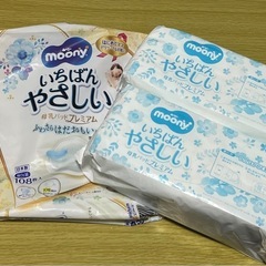 美品！ピジョン手動搾乳器と母乳パッドの画像