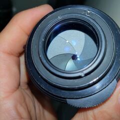 優良品 希少な初期型 PENTAX Super TAKUMAR 55mm F1.8 ★分解清掃済の画像