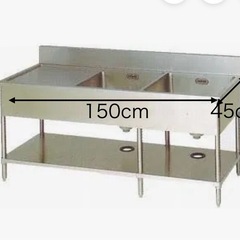 厨房什器数点(購入者様決まりました)の画像
