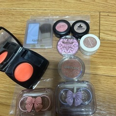 コスメセットの画像