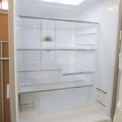 HITACHI 日立 冷蔵庫 401L  R-S40K(XN) 2020年製 ノンフロン 通電OK【中古】の画像