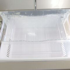 HITACHI 日立 冷蔵庫 401L  R-S40K(XN) 2020年製 ノンフロン 通電OK【中古】の画像