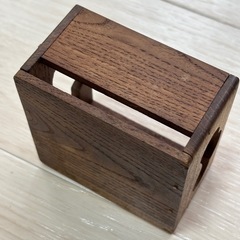 骨董　煙草盆 茶道具 灰道具 炭道具 天然木の画像