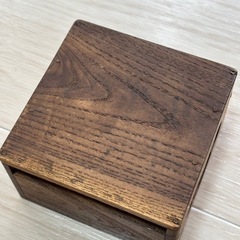 骨董　煙草盆 茶道具 灰道具 炭道具 天然木の画像