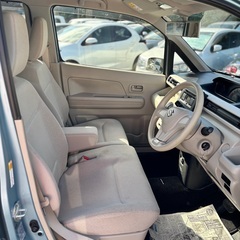 H30 スズキ ワゴン R FAの画像