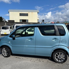 H30 スズキ ワゴン R FAの画像