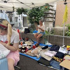 新春！杉並を盛り上げる会 おめでとうフリーマーケット1月11日（日）雨天中止 − 東京都