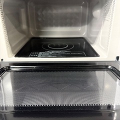 Haier 電子レンジ 2024の画像