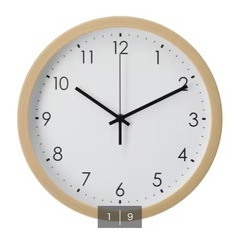 【取引先決まり】掛け時計の画像