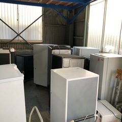 業者様限定SALE！冷蔵庫・洗濯機1台7500円〜の画像
