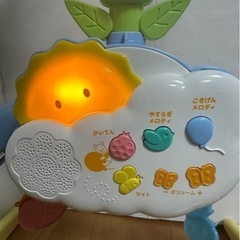 プーメリー くまのプーさん　えらべる回転6wayジムにへんしんメリーの画像