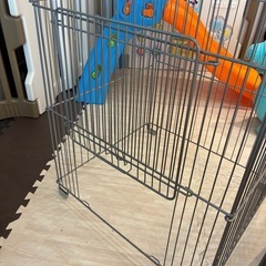 ストーブガード　四方向　の画像