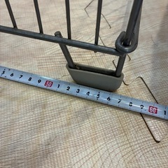 ストーブガード　四方向　の画像