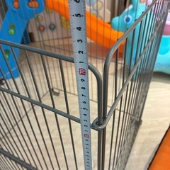 ストーブガード　四方向　の画像