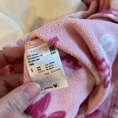 UNIQLOパジャマの画像