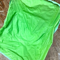 キャンプ用折り畳み椅子 収納袋付き 中古品 アウトドア 山登り  釣り 庭　バーベQ など  の画像
