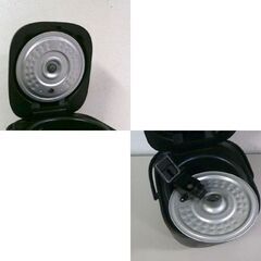 タイガー マイコンジャー 炊飯器 3合炊き 2024年製 マットブラック JBS-A055 炊きたて 遠赤 黒特厚釜 ☆ 札幌市 北区 屯田 の画像