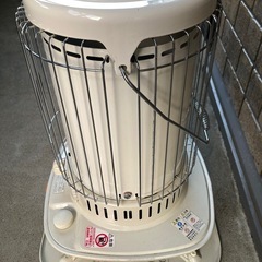 美品 コロナ 丸型 石油ストーブ SL-66Fの画像