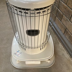 美品 コロナ 丸型 石油ストーブ SL-66Fの画像