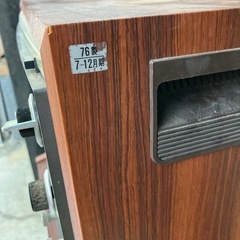 昭和　レトロ　ブラウン管　　電源OKの画像