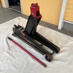 交渉中　
油圧式ハイブリッドジャッキ　2.5tの画像