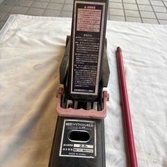 交渉中　
油圧式ハイブリッドジャッキ　2.5tの画像