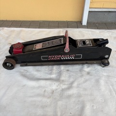 交渉中　
油圧式ハイブリッドジャッキ　2.5tの画像