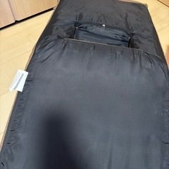 背もたれ　　腰楽　　座椅子　茶色の画像