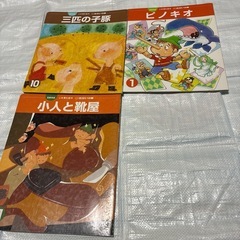 絵本まとめ7冊の画像