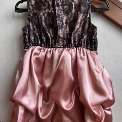 キッズドレス110cm　フォーマルの画像