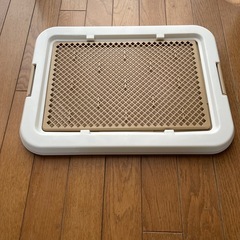 犬用トイレ　2品
の画像