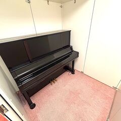 サイレントデザイン2畳 ハイロング 仕様 -35db 中古防音室 東京都から！の画像