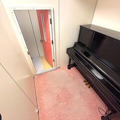 サイレントデザイン2畳 ハイロング 仕様 -35db 中古防音室 東京都から！の画像