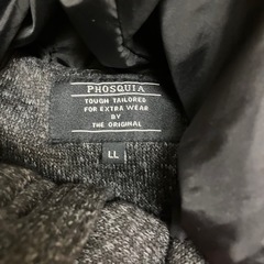 メンズ 中綿ジャンバーの画像