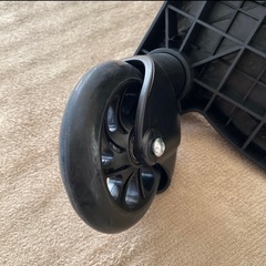 ベビーカー用　補助ステップの画像