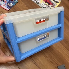 トミカパーキングケース24の画像