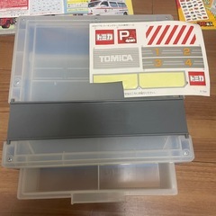 トミカパーキングケース24の画像